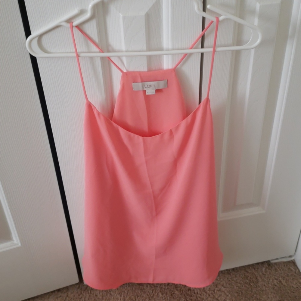 Coral loft tank